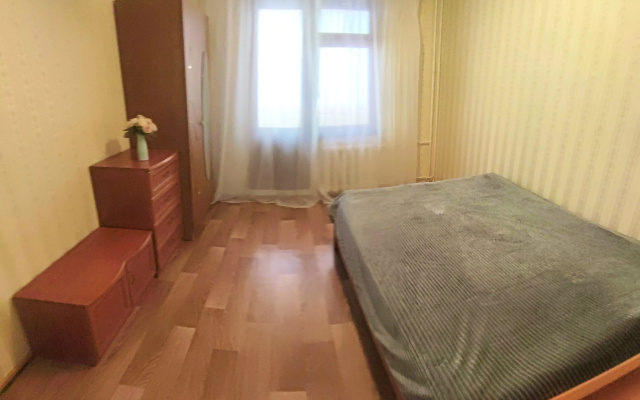 Квартира Комфортная трёхкомнатная