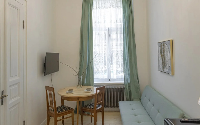 Anna, tebe! apart 2 Flat