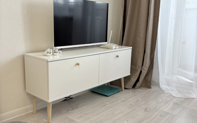 S vidom na more nedaleko ot tsentra Flat