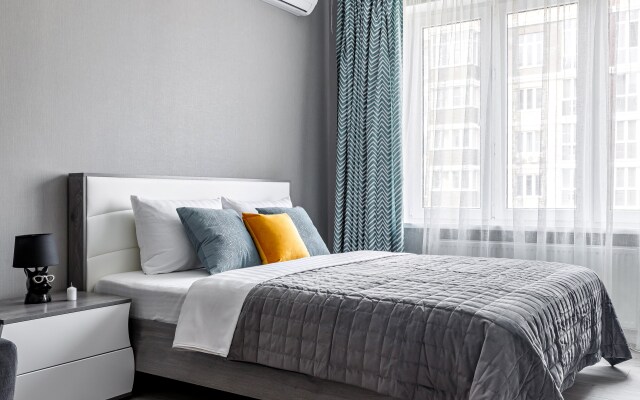 Квартира Уютная Однокомнатная в Краснодаре