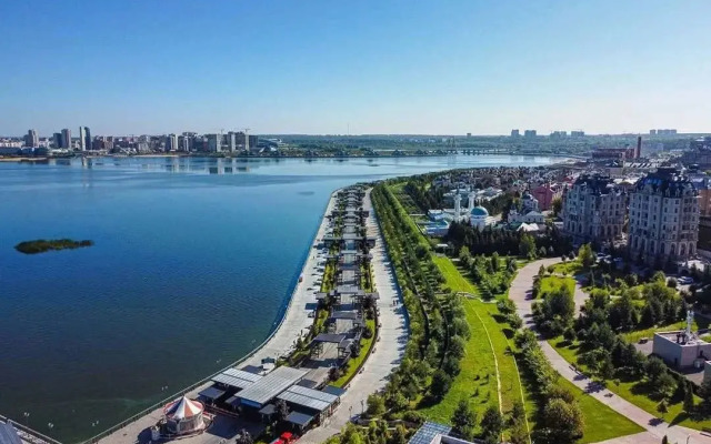 Flat v Samom Serdtse Kazani