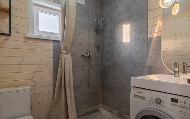 S Goryachim Chanom Private house