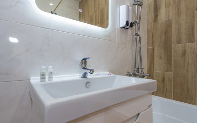 Svetlye I Uyutnye Flat