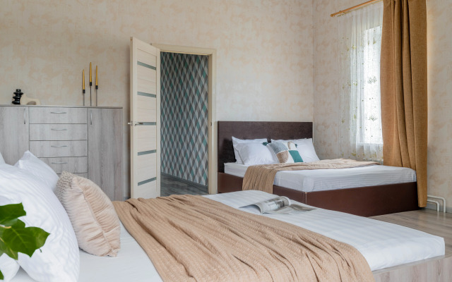 Vgosti33 B.Nizhegorodskaya 27 Apartments