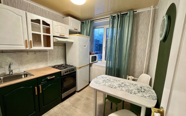 Квартира Ваш Рантье на Полярных Зорях 41/1 близ ресторана Тундра