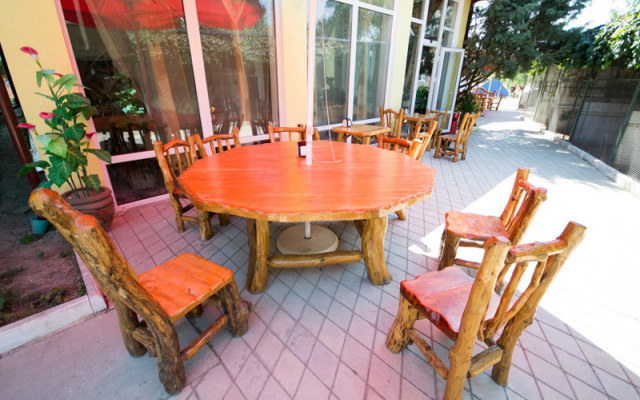 Lazurny Health resort