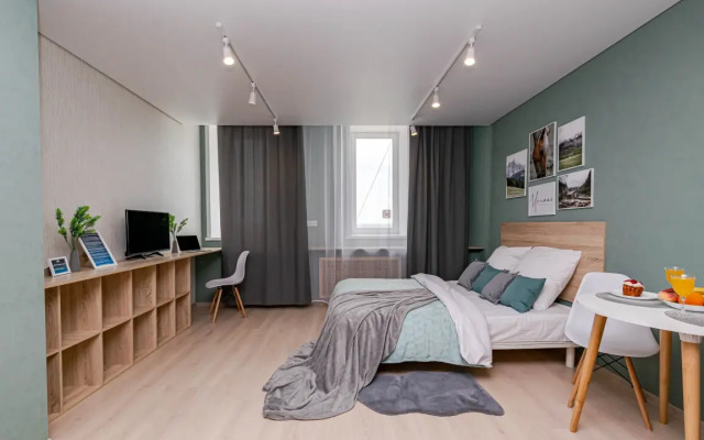 Apartments Cosmos Apart Na Kujbysheva