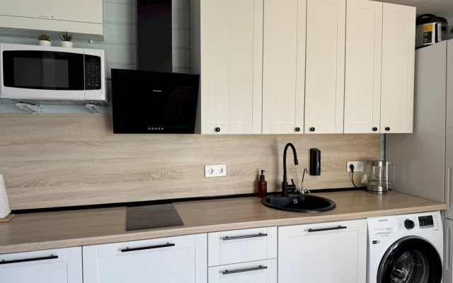 Частный Дом 550 с Тёплым бассейном Сауна Мангал Голубая Бухта