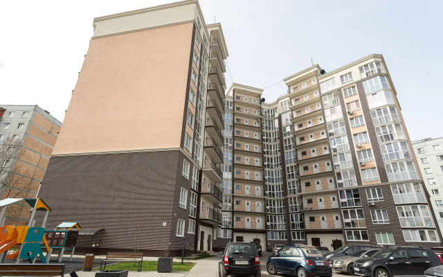 Апартаменты Suffix на Генерала Буткова