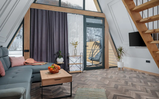Chalet Ari Home Aghveran