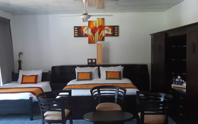 Kandy Green View Bungalow Guest House