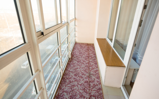 Апартаменты Вместительные на Баргузине