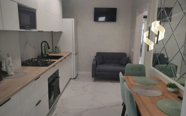 Na Prigorodnoy, 21k1 Flat