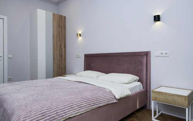 Mechty U Verkhnego Ozera Flat