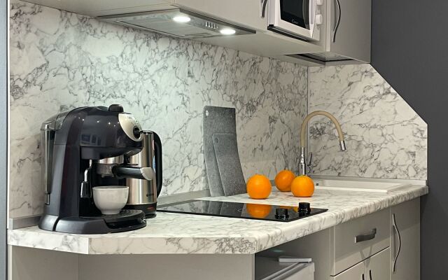 Апартаменты Медовый переулок 5