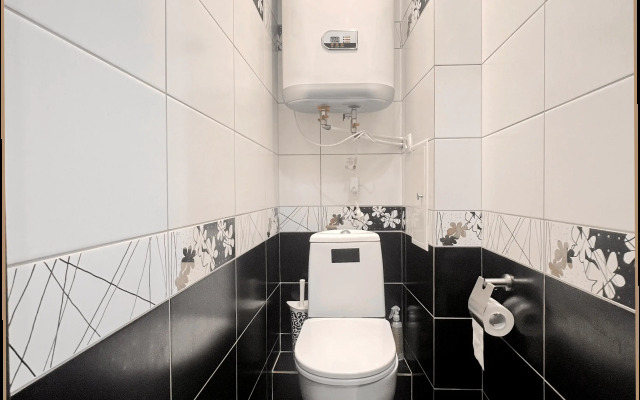 Апартаменты 51 Евродвушка в Центре Экспедиция на Север на Полярных Зорях, 19