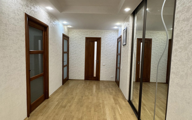 Квартира 3-х комнатная в центре города