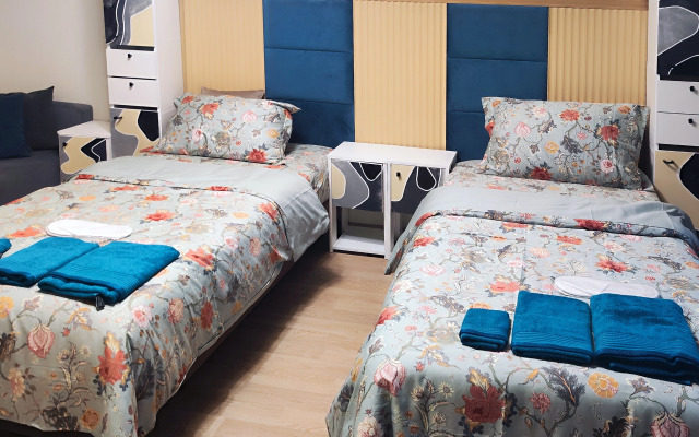 Апартаменты Трешка в Завидово: Солнечная 88