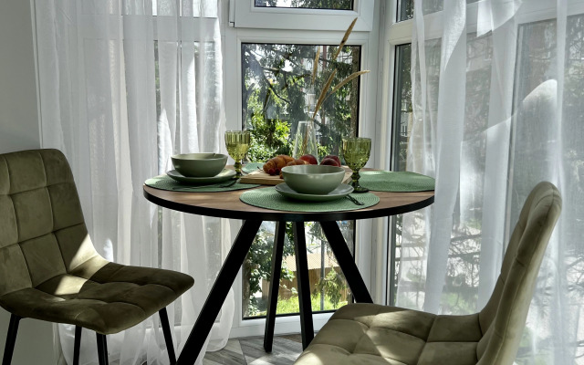 Апартаменты Дюны в Сказочном Городе на Берегу Балтийского Моря