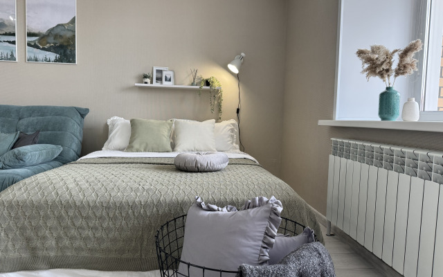 Квартира Hugge Place на Лазурной