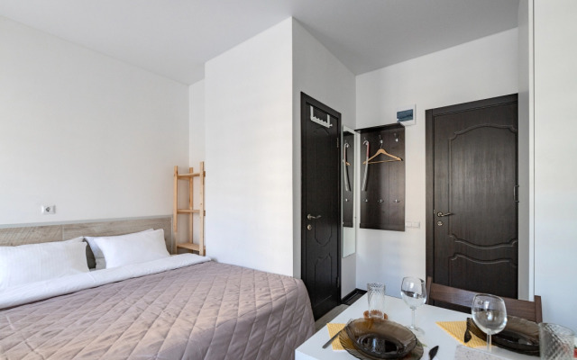 Апартаменты Sergeew Apartments Стандартные на Набережной Макарова