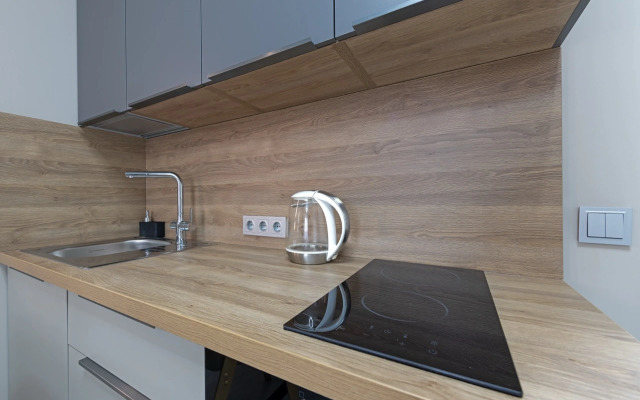 Квартира Студия на набережной Невы