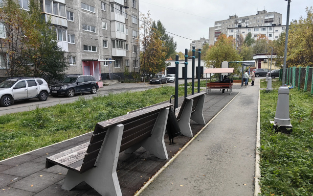 Квартира с новым ремонтом в Мурманске
