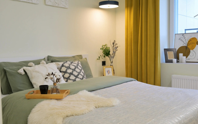 Kazanskiy priyom v tsentralnoy chasti goroda ryadom s rechnym vokzalom Apartments — 카잔