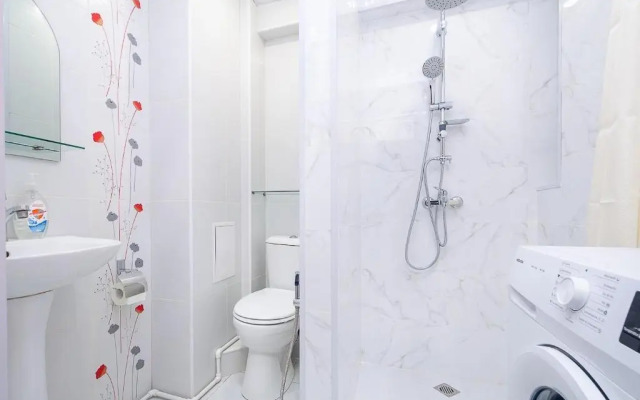 Zamechatelnaya v Tsentre Stolitsy Flat