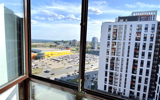 Fsf S Prekrasnym Vidom - Apartments-Contactless check-in