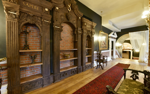Sacred Mansion