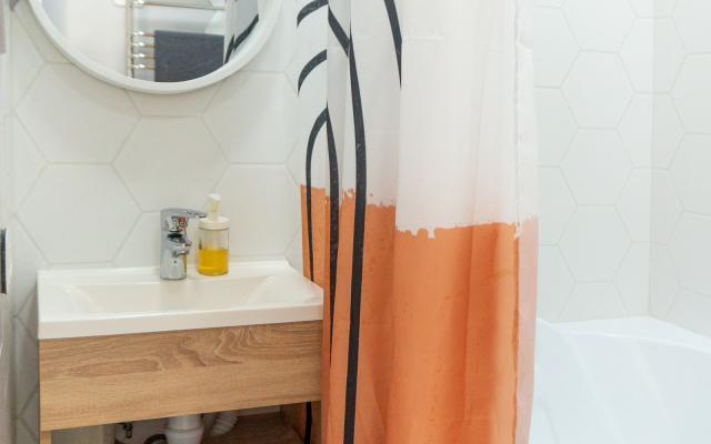 Апартаменты Горчица-2