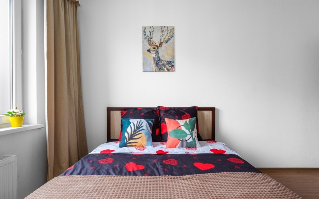 Zhk Luchi Apartments