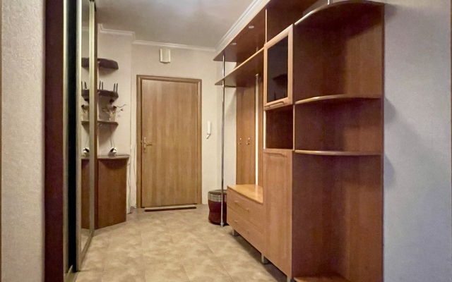 Prostornaya 3kh-Komnatnaya V Istoricheskom Tsentre Flat