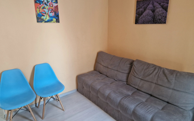 Castnyj dom na Lenina 43