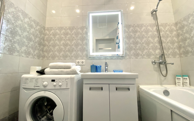 Fsf Dvuhkomnatnye Distancionnyj Zaezd Apartments