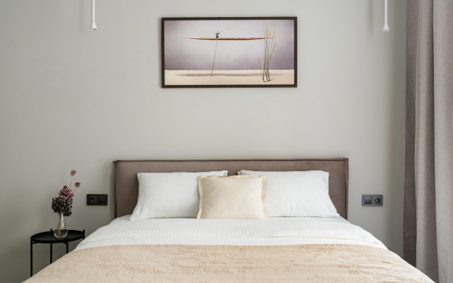 Апартаменты на Полтавской улице рядом с Московским вокзалом