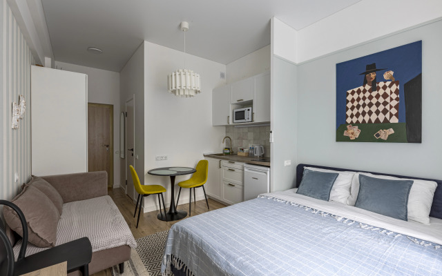 Апартаменты Большая игра