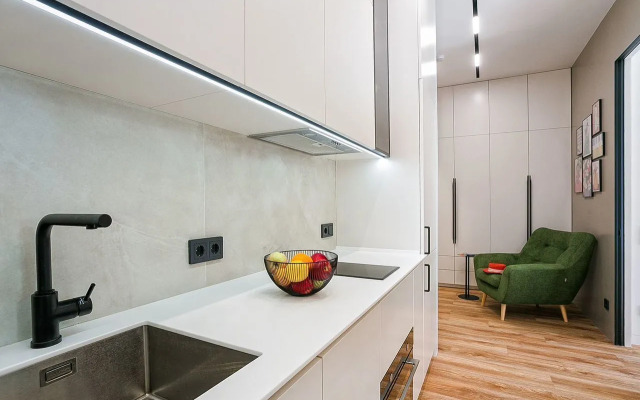 Na Ulitse Drazhinskogo 48 Flat