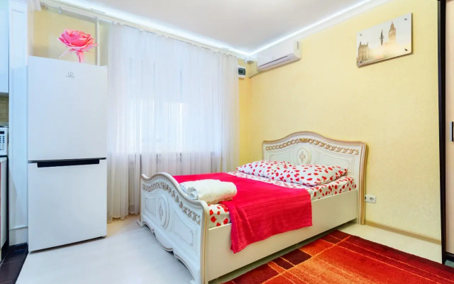 Na Kosmonavtov 28 Flat