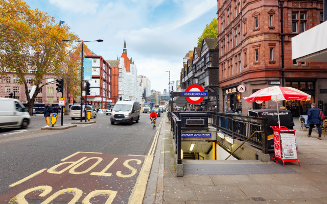 Апартаменты Chancery Lane