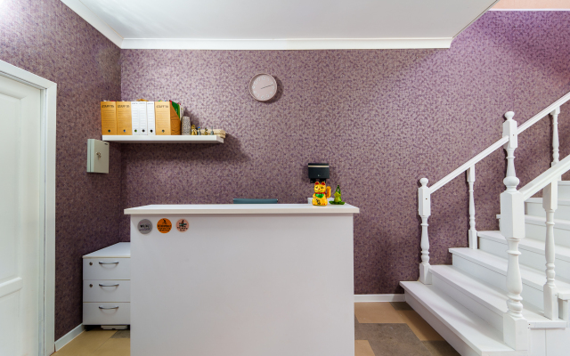 La VILLA Guest house