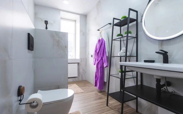 Pyat Zvyozd v Zhk Preobrazhenskiy Apartments