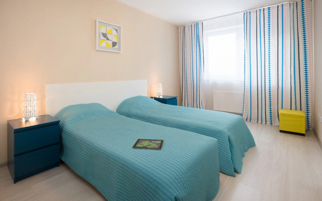 Апартаменты Этажидейли на Ильича 42А