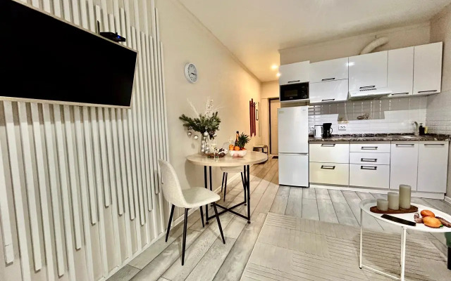 Апартаменты Студия Поцелуй в центре города