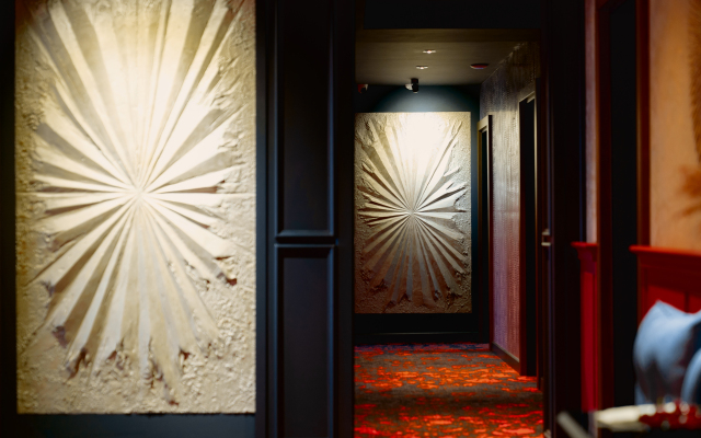 Butik-Otel Tapis Rouge Design Boutique Batumi