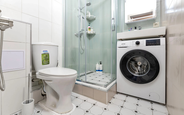 2-komn Nostal'giya s Vidom Na Goru Flat