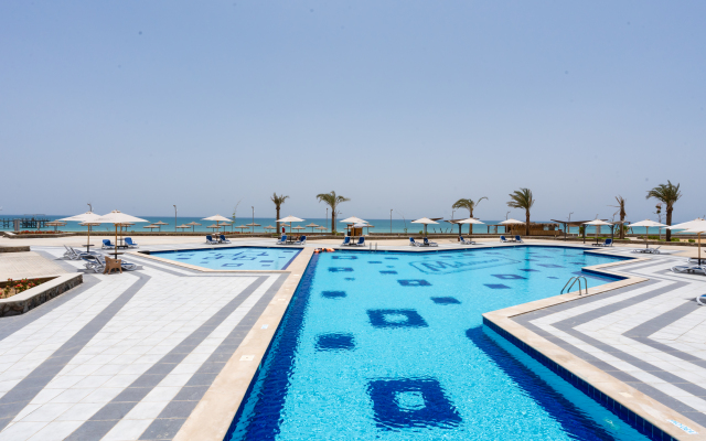Matarma Beach Residence Ras Sudr Resort