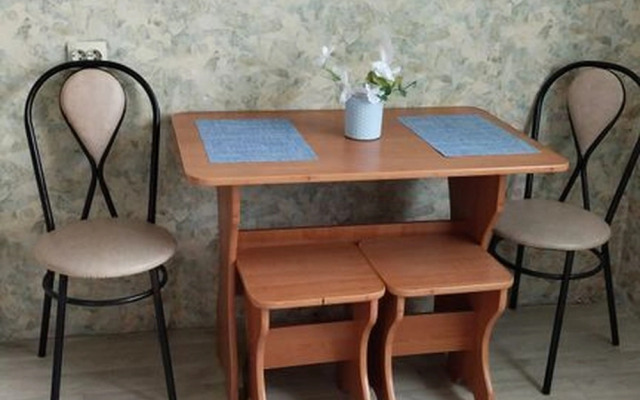 Квартира на Емлютина 12