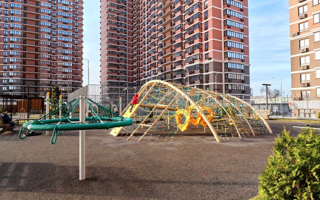 Квартира Современная Студия Happy возле ВКК Экспоград